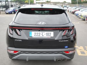 Hyundai Tucson 2022 - Image 4