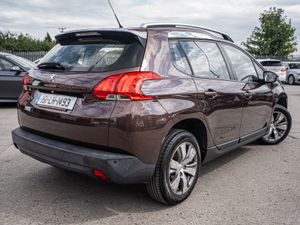 2015 Peugeot 2008 1.4hdi/FSH/Irish/1yr warranty - Image 2