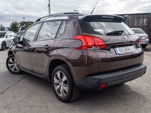 2015 Peugeot 2008 1.4hdi/FSH/Irish/1yr warranty - Image 3