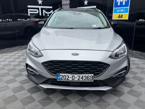 Ford Focus 1.5TDCI ACTIVE AUTO 120HP - Image 4
