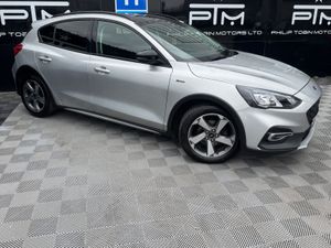 Ford Focus 1.5TDCI ACTIVE AUTO 120HP - Image 3