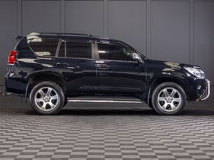 2024 Toyota Land Cruiser LWB 2 Seat Commercial - Image 2