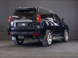 2024 Toyota Land Cruiser LWB 2 Seat Commercial - Image 3