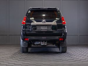 2024 Toyota Land Cruiser LWB 2 Seat Commercial - Image 4