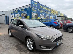 Ford Focus 2015 Low Mileage - Image 3