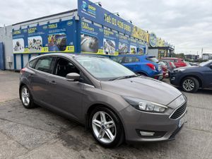 Ford Focus 2015 Low Mileage - Image 4