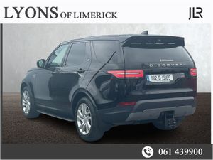 Land Rover Discovery 3.0d Sdv6 2 Seater Commercia - Image 2
