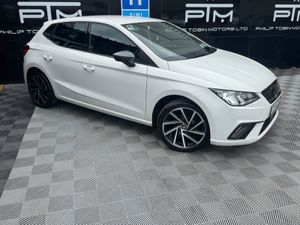 SEAT Ibiza 1.0MPi XC Upgraded Alloys & Black Pack - Image 3