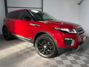 2016 Range Rover Evoque TD4 SE 180 Bhp - Image 2