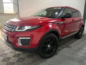 2016 Range Rover Evoque TD4 SE 180 Bhp - Image 4