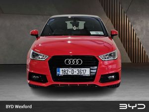 Audi A1 1.6tdi 116HP S Line (tiny Mileage) - Image 3