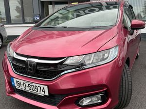 2018 Honda Fit 1.5 Petrol Hybrid ,Leather Package - Image 2