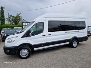 2020 FORD TRANSIT 17 SEATER MINIBUS 2.0L 130 BHP T - Image 2