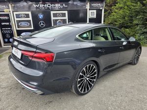 Audi A5 2020 - Image 4
