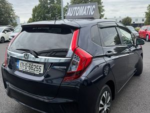 2017 Honda Fit 1.5 Hybrid,Auto ,Low Miles 35K - Image 4