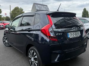 2017 Honda Fit 1.5 Hybrid,Auto ,Low Miles 35K - Image 3
