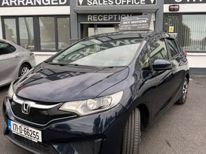 2017 Honda Fit 1.5 Hybrid,Auto ,Low Miles 35K - Image 2