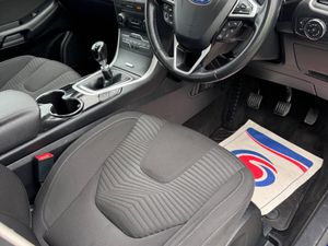 Ford S-Max 2017 2.0 Zerec 7 seater new Nct - Image 4