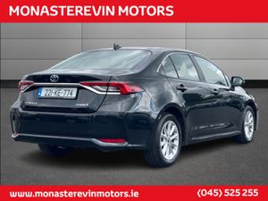 Toyota Corolla HYB LUNA SALOON 4DR AUTO - Image 4