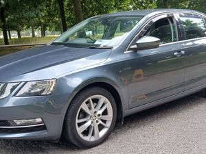 Skoda Octavia 2019 STYLE 1.0 TSi - FSSH - IRISH CA - Image 3