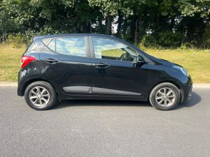 Hyundai i10 2015 ( NCT 12/26,) - Image 2