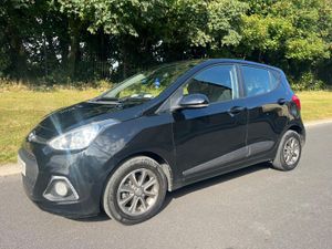Hyundai i10 2015 ( NCT 12/26,) - Image 4