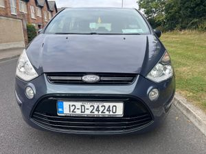 Ford S-Max 2012 ( NCT 09/26,TAX 11/25) - Image 3