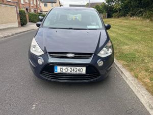 Ford S-Max 2012 ( NCT 09/26,TAX 11/25) - Image 4