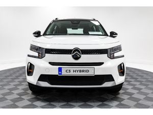 Citroen C3 Plus Hybrid Auto 110HP Two Tone - Image 2