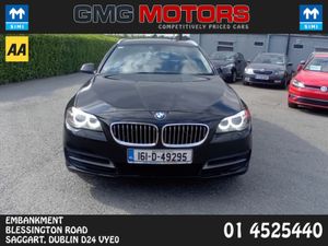 BMW 5-Series D F11 SE 5DR AUTO - Image 3