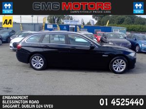 BMW 5-Series D F11 SE 5DR AUTO - Image 4