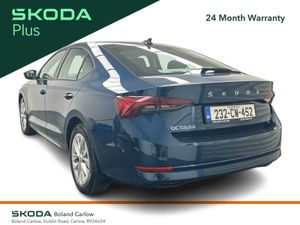 Skoda Octavia AMB 1.0tsi  low Mileage   90 P/W - Image 4