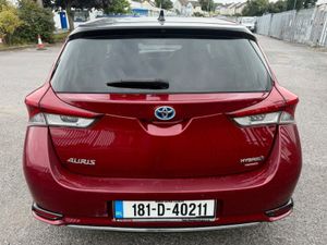 Toyota Auris HEV Luna Sport  just IN - Image 4