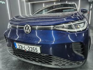 Volkswagen ID.4 PRO 150 KW BUSINESS 77KWH 204BHP P - Image 4