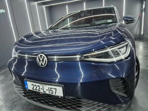 Volkswagen ID.4 PRO 150 KW BUSINESS 77KW 204BHP 77 - Image 4