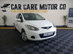 Mazda Demio 1.3 Petrol Automatic Nctd Warranty - Image 2
