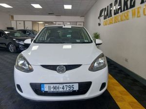Mazda Demio 1.3 Petrol Automatic Nctd Warranty - Image 3