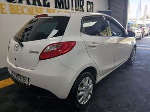 Mazda Demio 1.3 Petrol Automatic Nctd Warranty - Image 4