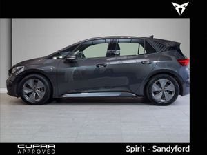 Cupra Born Born V1 Ev V1 204 58kwh Battery Auto - Image 4