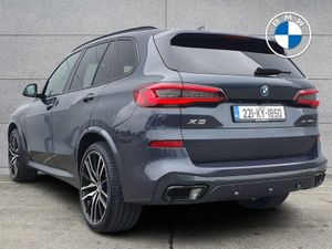BMW X5 Xdrive45e M Sport - Image 2