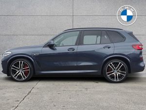 BMW X5 Xdrive45e M Sport - Image 3