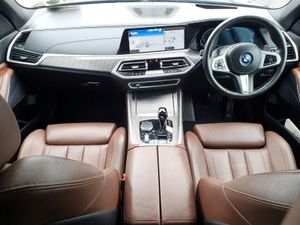 BMW X5 Xdrive45e M Sport - Image 4