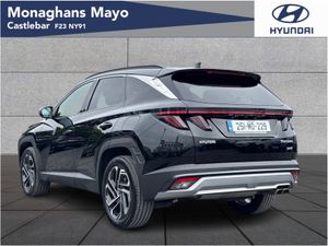 Hyundai Tucson HEV EXECUTIVE PLUS 5DR - Image 3