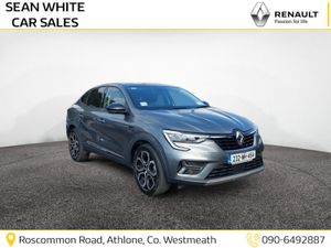 Renault Arkana TECHNO TCE 140 AUTO 5DR - Image 2