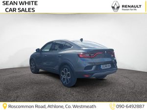 Renault Arkana TECHNO TCE 140 AUTO 5DR - Image 4