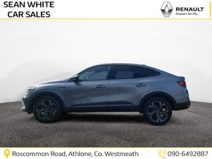 Renault Arkana RS LINE TCE 140 AUTO 5DR - Image 3