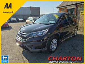 Honda CR-V 1.6 I DTEC S NAV 5DR - Image 2