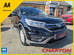 Honda CR-V 1.6 I DTEC S NAV 5DR - Image 4