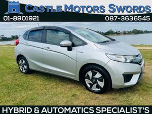 Honda Fit GP5 HYBRID 5DR AUTO DAA-GP5 - Image 2