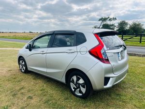 Honda Fit GP5 HYBRID 5DR AUTO DAA-GP5 - Image 4